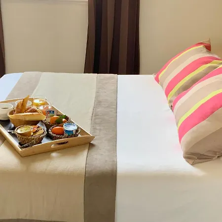 De Flore Hotell Saint-Raphaël