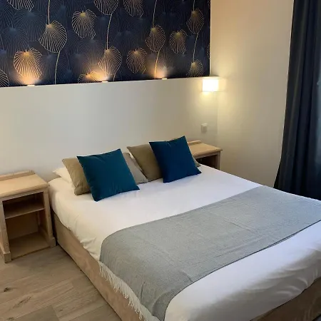 De Flore Hotell Saint-Raphaël