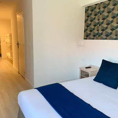 De Flore Hotell Saint-Raphaël