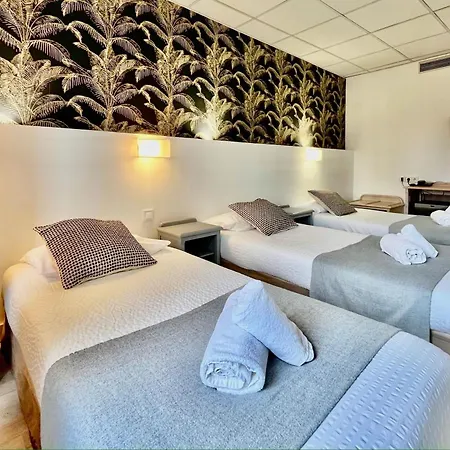 De Flore Hotell