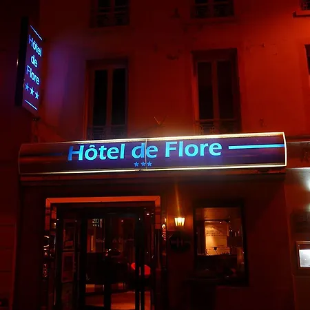 Hotell De Flore Saint-Raphaël